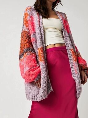 Free People • Gather Me Close Cardi